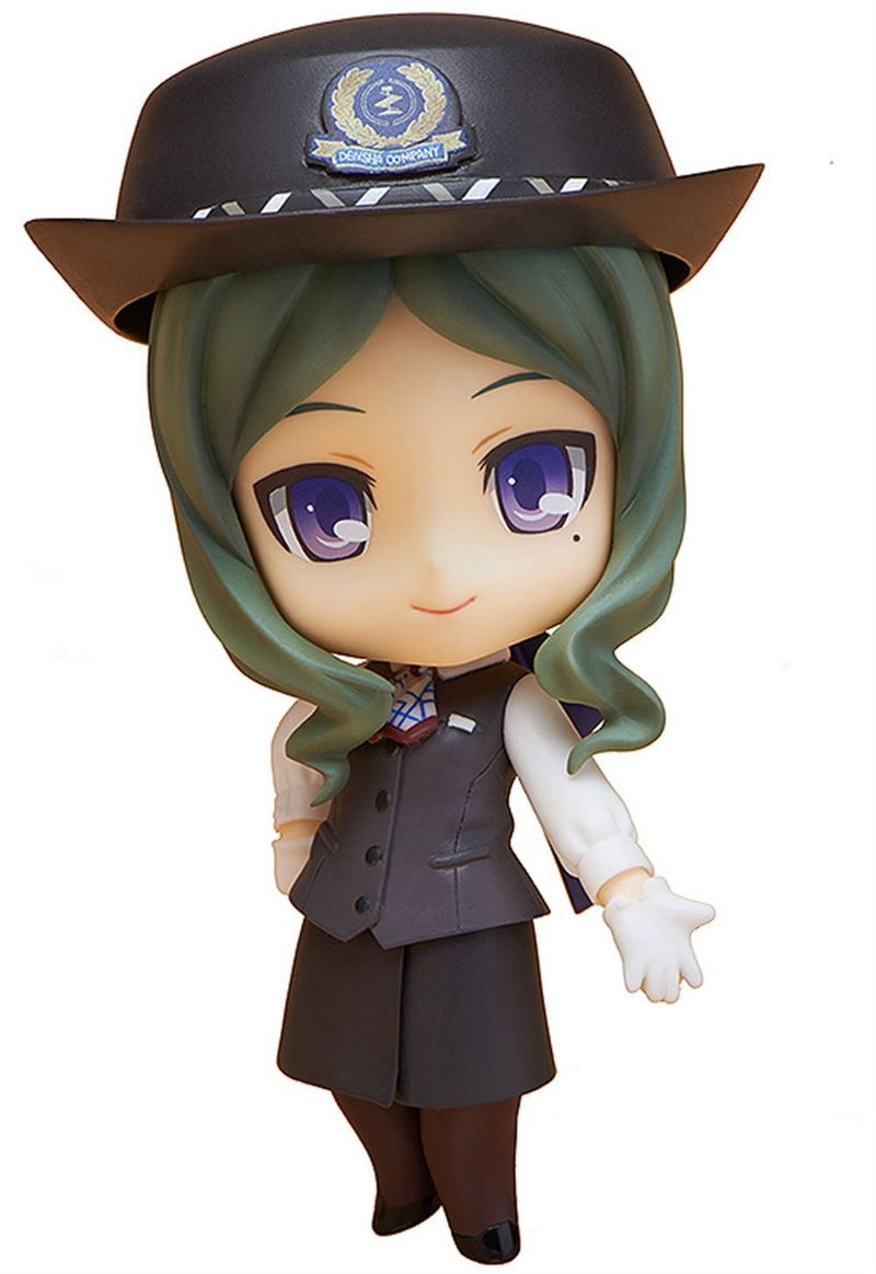 Nendoroid No. 374 Tetsudou Musume: Matoba Marina image 1