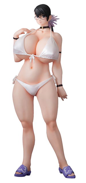 Queens Blade: Cattleya White Swim Wear Ver.2_