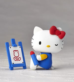 Revoltech Hello Kitty