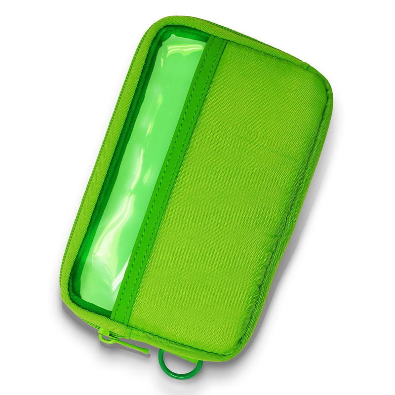 Signal Pouch for 3DS LL (Green) image 3