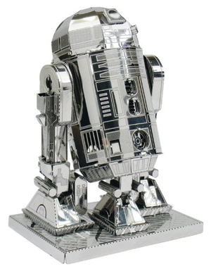 Star Wars Metallic Nano Puzzle: R2-D2 (Re-run)_