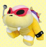 Super Mario Plush: Roy Koopa image 1
