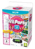 Wii U Party with Remote Plus (White) thumbnail 1