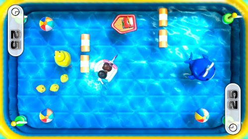 Wii U Party with Remote Plus (White) image 2