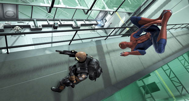 Amazing Spiderman image 2