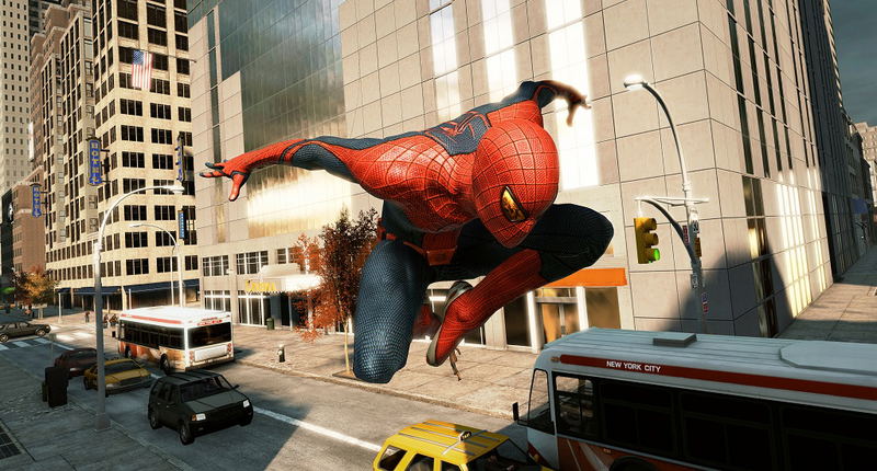 Amazing Spiderman image 3