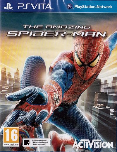 Amazing Spiderman image 1