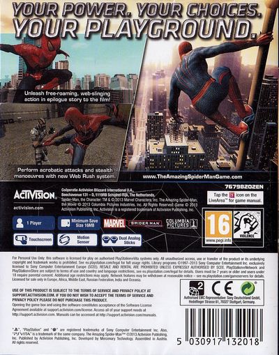Amazing Spiderman image 2