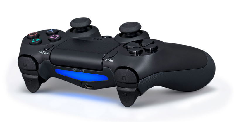 DualShock 4 (Black) image 2