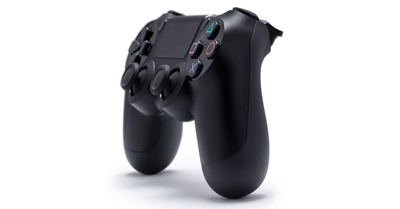 DualShock 4 (Black) image 3
