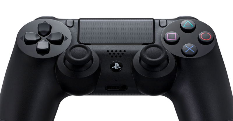 DualShock 4 (Black) image 4