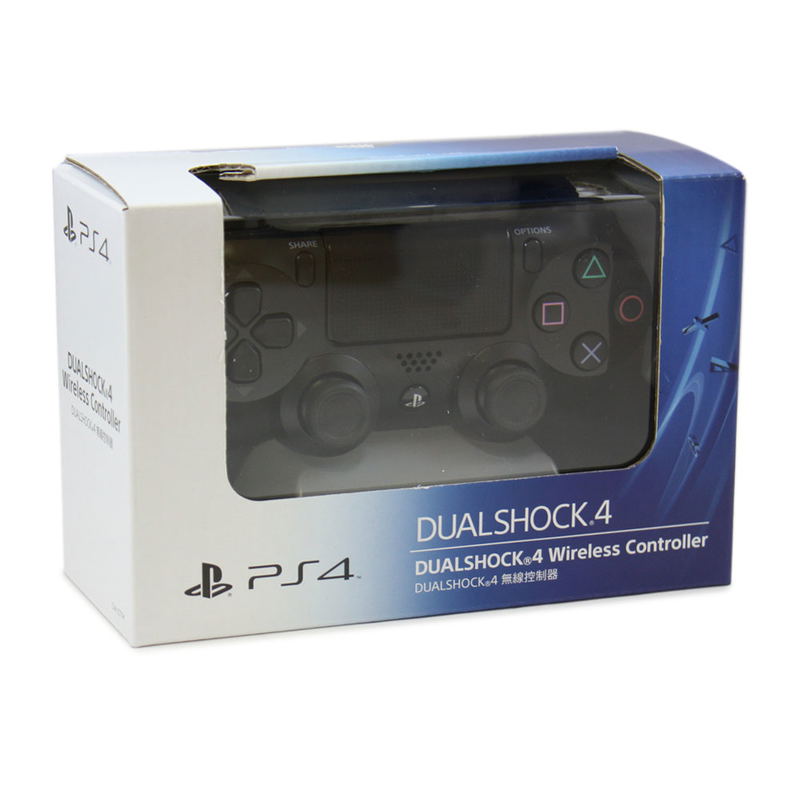 DualShock 4 (Black) image 5