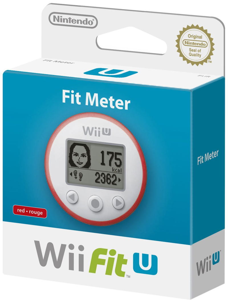 Fit Meter (Red) image 2