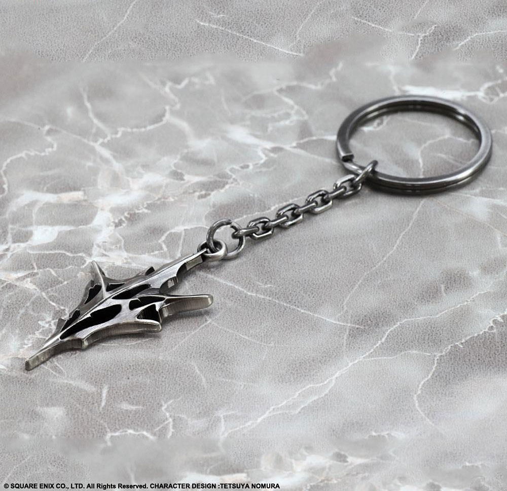 Square Enix Lightning Returns Final Fantasy XIII Key Ring: Lightning