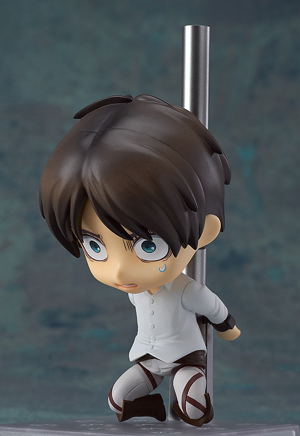 Nendoroid No. 375 Attack on Titan: Eren Yeager (Re-run)