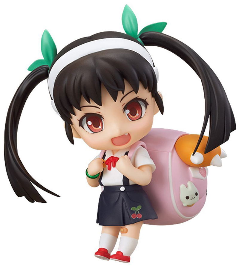 Nendoroid No. 368 Bakemonogatari: Mayoi Hachikuji image 1