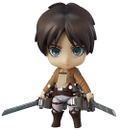 Nendoroid No. 375 Attack on Titan: Eren Yeager (Re-run) thumbnail 1