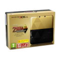 Nintendo 3DS XL (The Legend of Zelda: A Link Between Worlds - Black x Gold Limited Edition) thumbnail 1