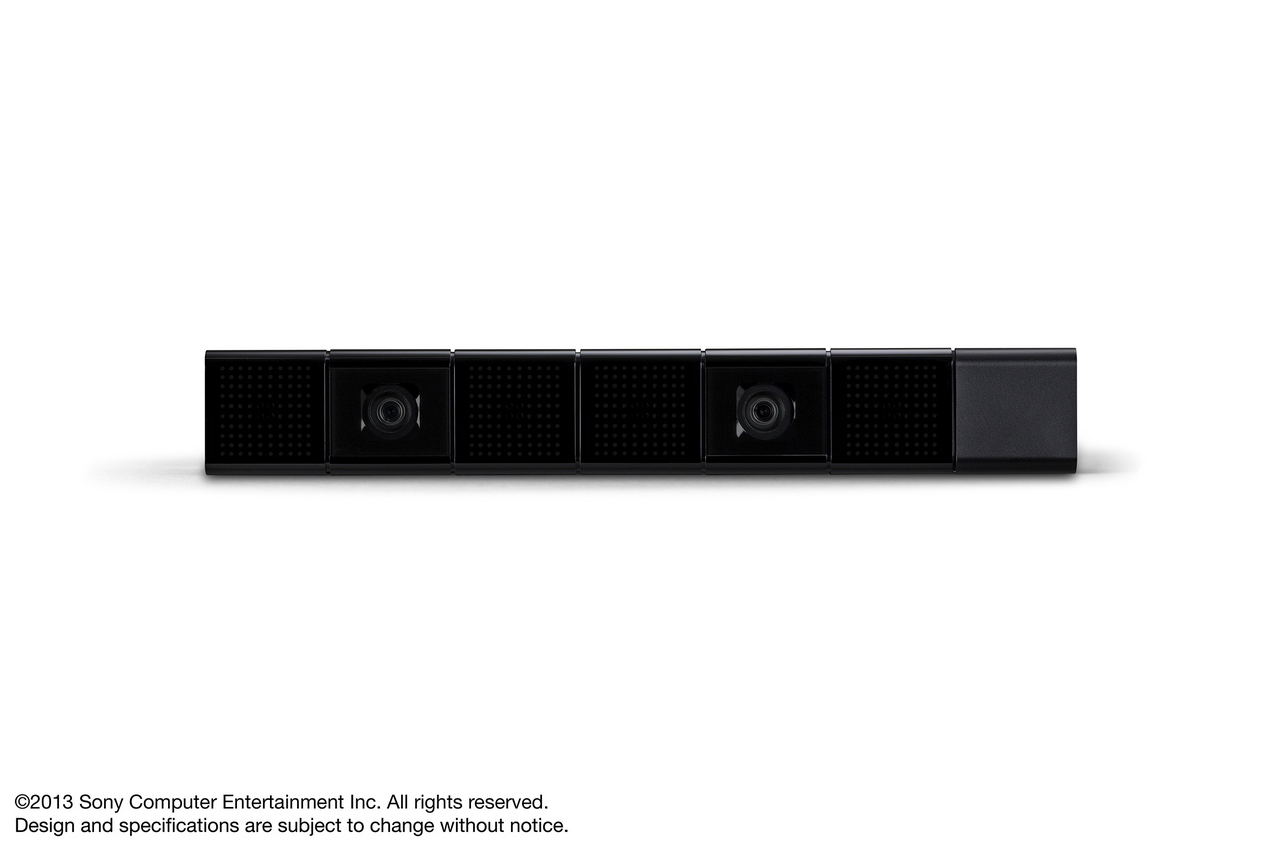 PlayStation 4 Camera for PlayStation 4