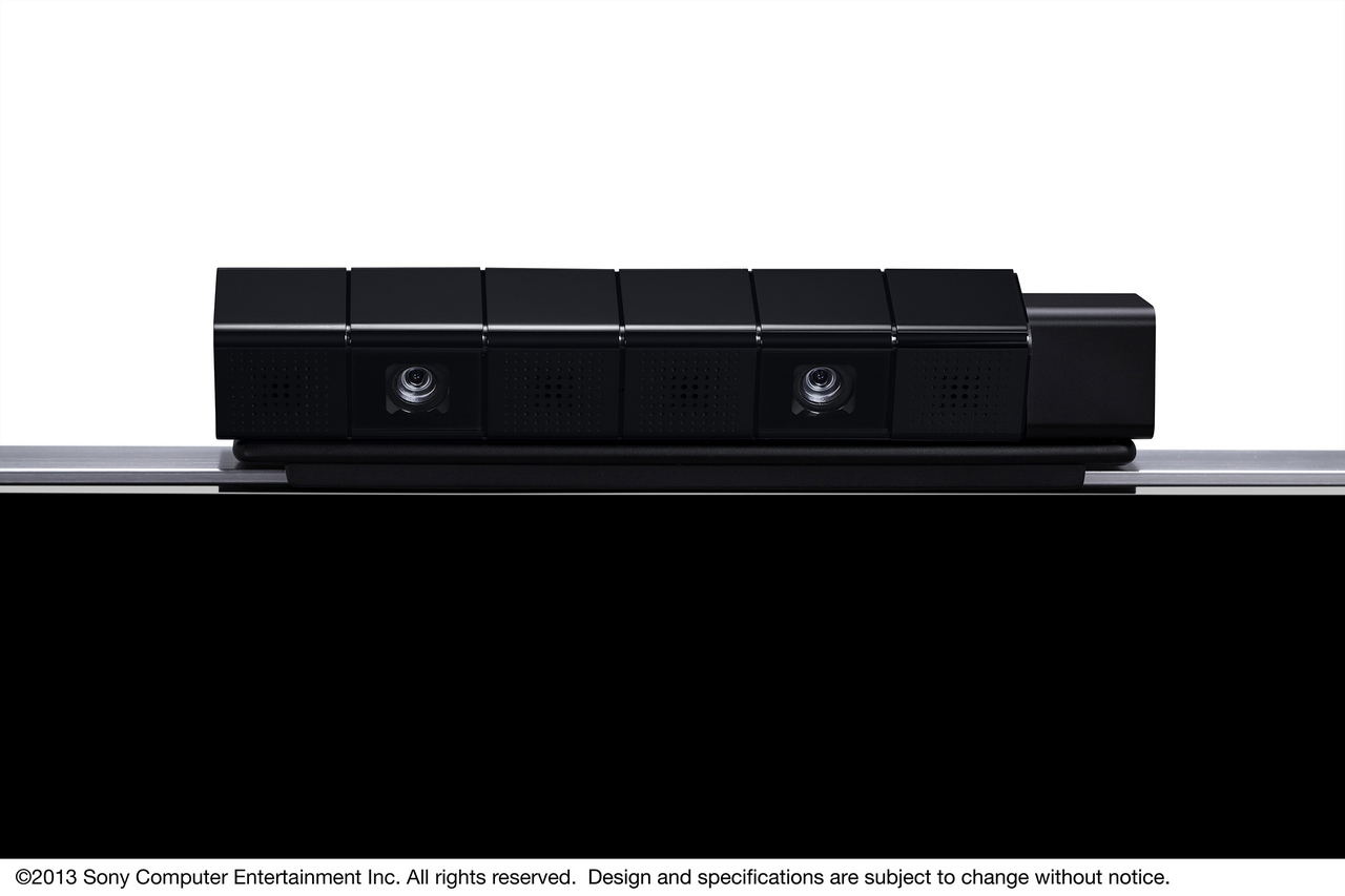 PlayStation 4 Camera for PlayStation 4