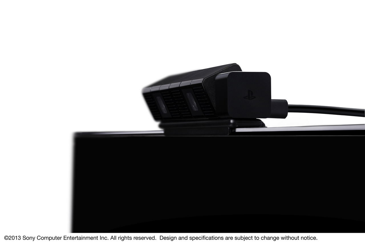 PlayStation 4 Camera for PlayStation 4