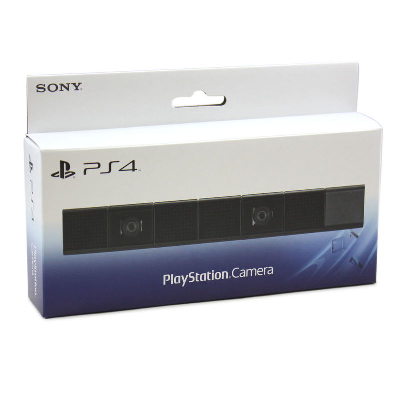 PlayStation 4 Camera image 1
