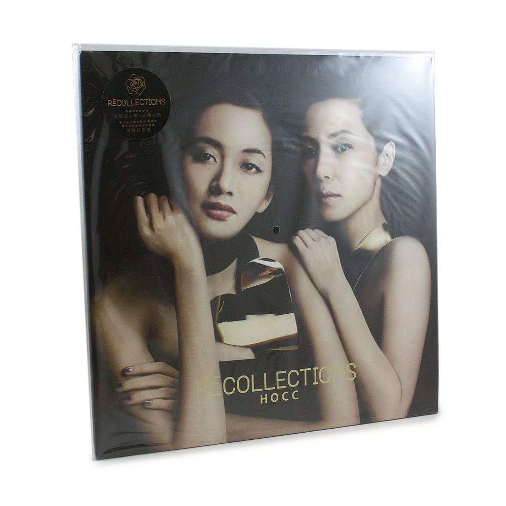 Recollections [CD+DVD Limited Edition] (Denise Ho)