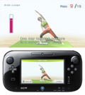 Wii Fit U & Balance Board (White) & Fit Meter (Green) thumbnail 4
