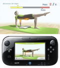 Wii Fit U & Balance Board (White) & Fit Meter (Green) thumbnail 5