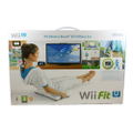 Wii Fit U & Balance Board (White) & Fit Meter (Green) thumbnail 1