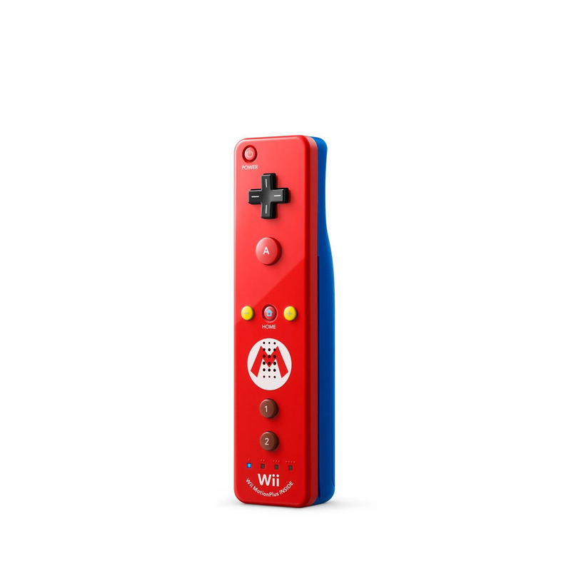 Wii Remote Plus (Mario) image 3