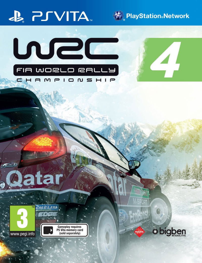 WRC: FIA World Rally Championship 4 image 1