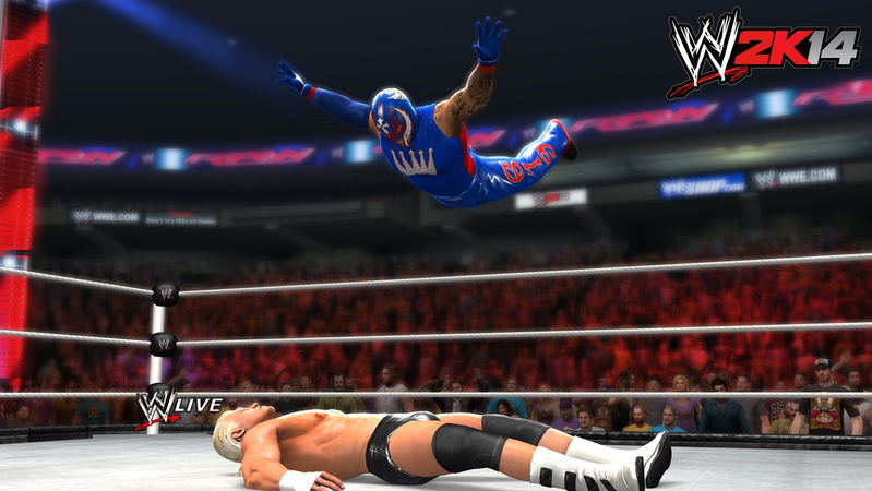 WWE 2K14 image 4
