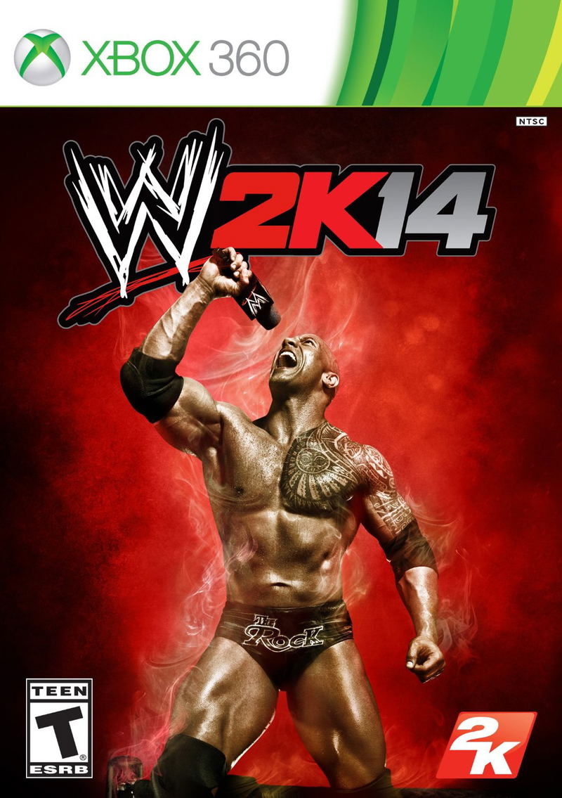 WWE 2K14 (Phenom Edition) image 3