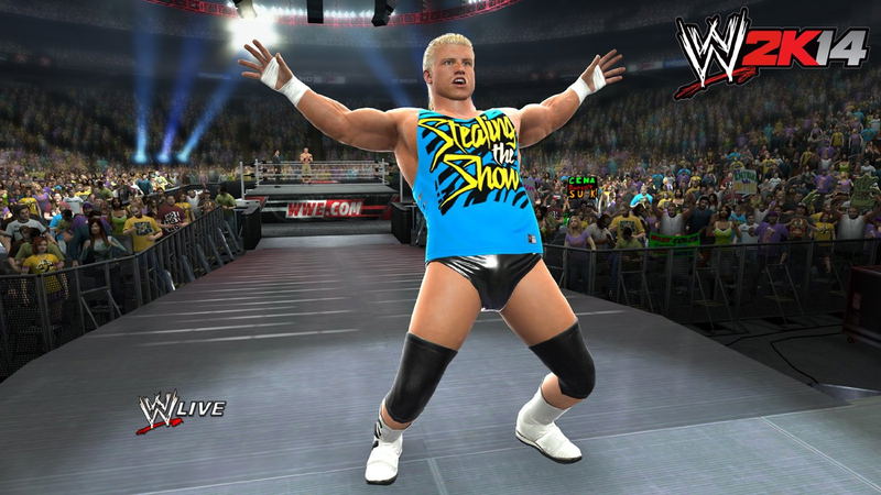 WWE 2K14 (Phenom Edition) image 4