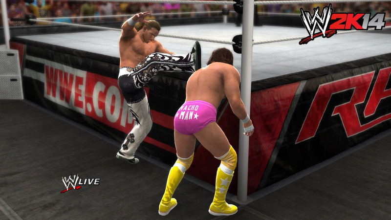 WWE 2K14 (Phenom Edition) image 6