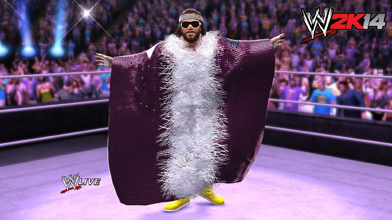 WWE 2K14 (Phenom Edition) image 7