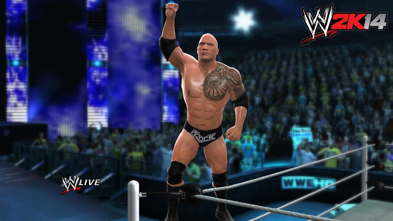WWE 2K14 (Phenom Edition) image 8