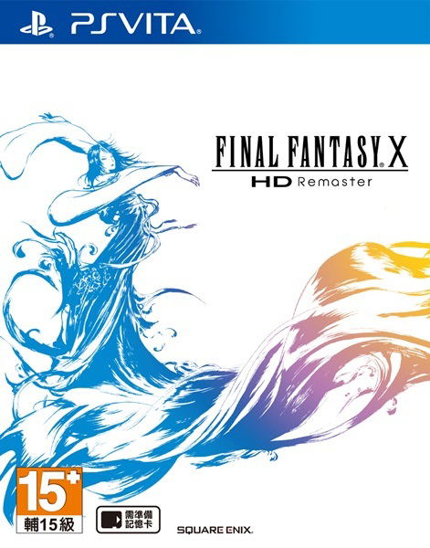 Final Fantasy X HD Remaster for PlayStation Vita