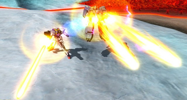 Mobile Suit Gundam Extreme VS. Full Boost [Premium G Sound Edition] image 8