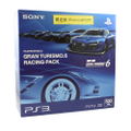 PlayStation 3 Slim White Console - Gran Turismo 6 Racing Pack (15th Anniversary Edition + Chinese Booklet) thumbnail 1