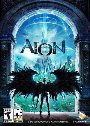 Aion: The Tower of Eternity (Steelbook Edition) (DVD-ROM)_