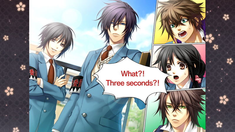 Hakuoki: Stories of the Shinsengumi image 8