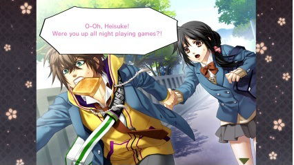 Hakuoki: Stories of the Shinsengumi image 2