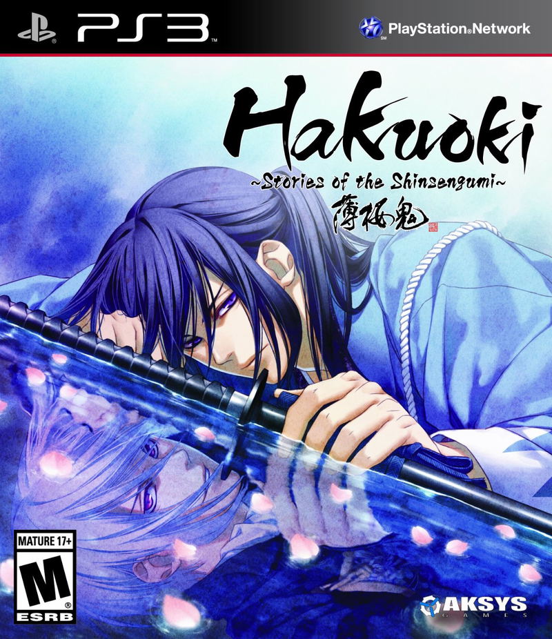 Hakuoki: Stories of the Shinsengumi image 1