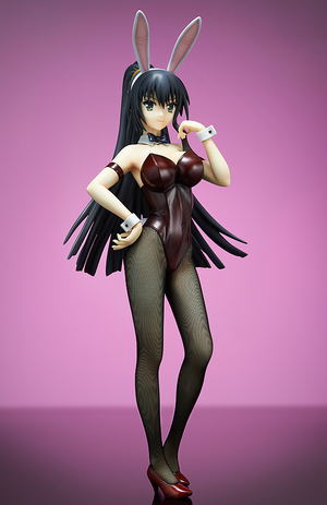  WAVE Kore wa Zombie Desu ka? of The Dead Yu Swimsuit Ver. [1/10  Scale PVC] : Toys & Games