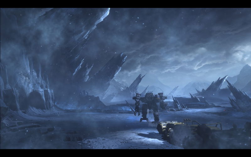 Lost Planet 3 <span class="ext" style="background-color: #2a475e; color: #FFFFFF;">STEAM</span> <span class="ext ext_digital">digital</span> image 2
