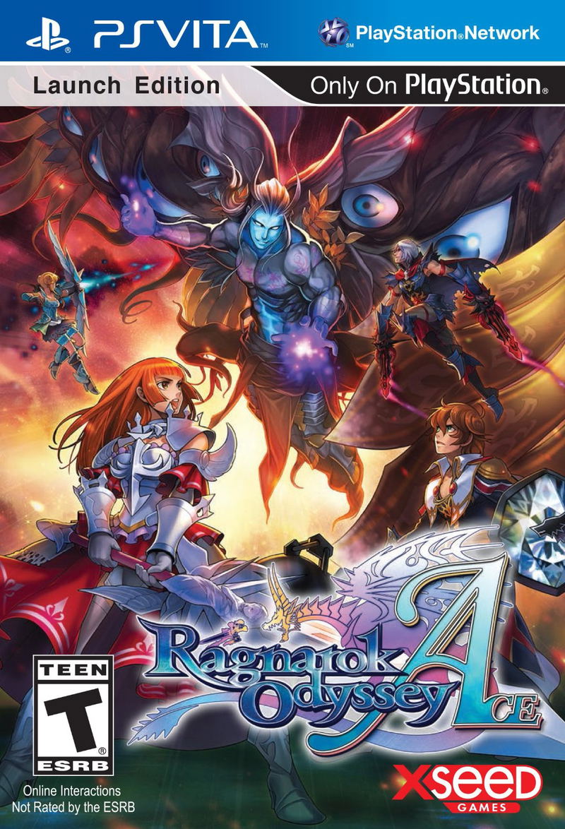 Ragnarok Odyssey ACE image 1