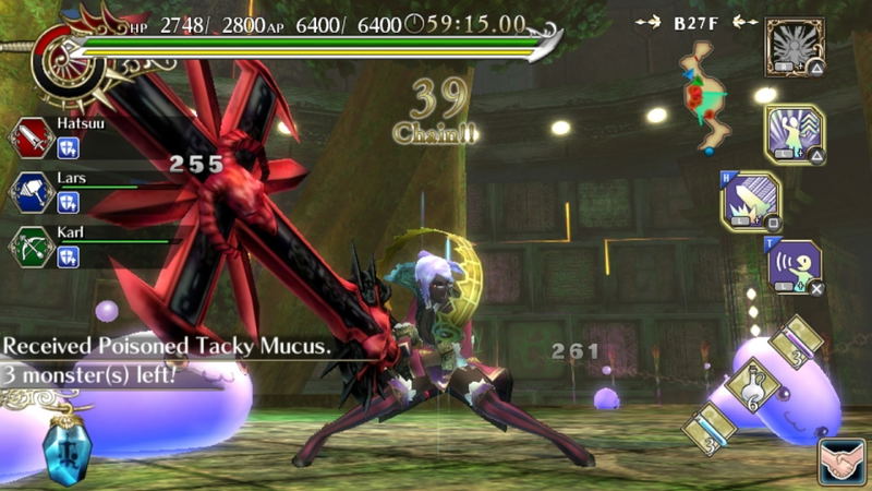 Ragnarok Odyssey ACE image 2
