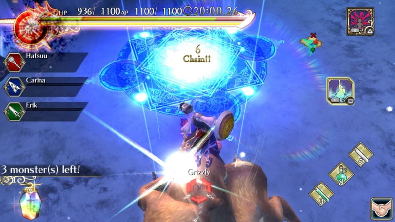 Ragnarok Odyssey ACE image 4